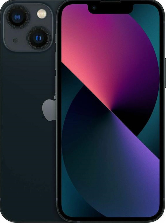 Apple iPhone 13 Mini (4GB/128GB) Midnight Refurbished 