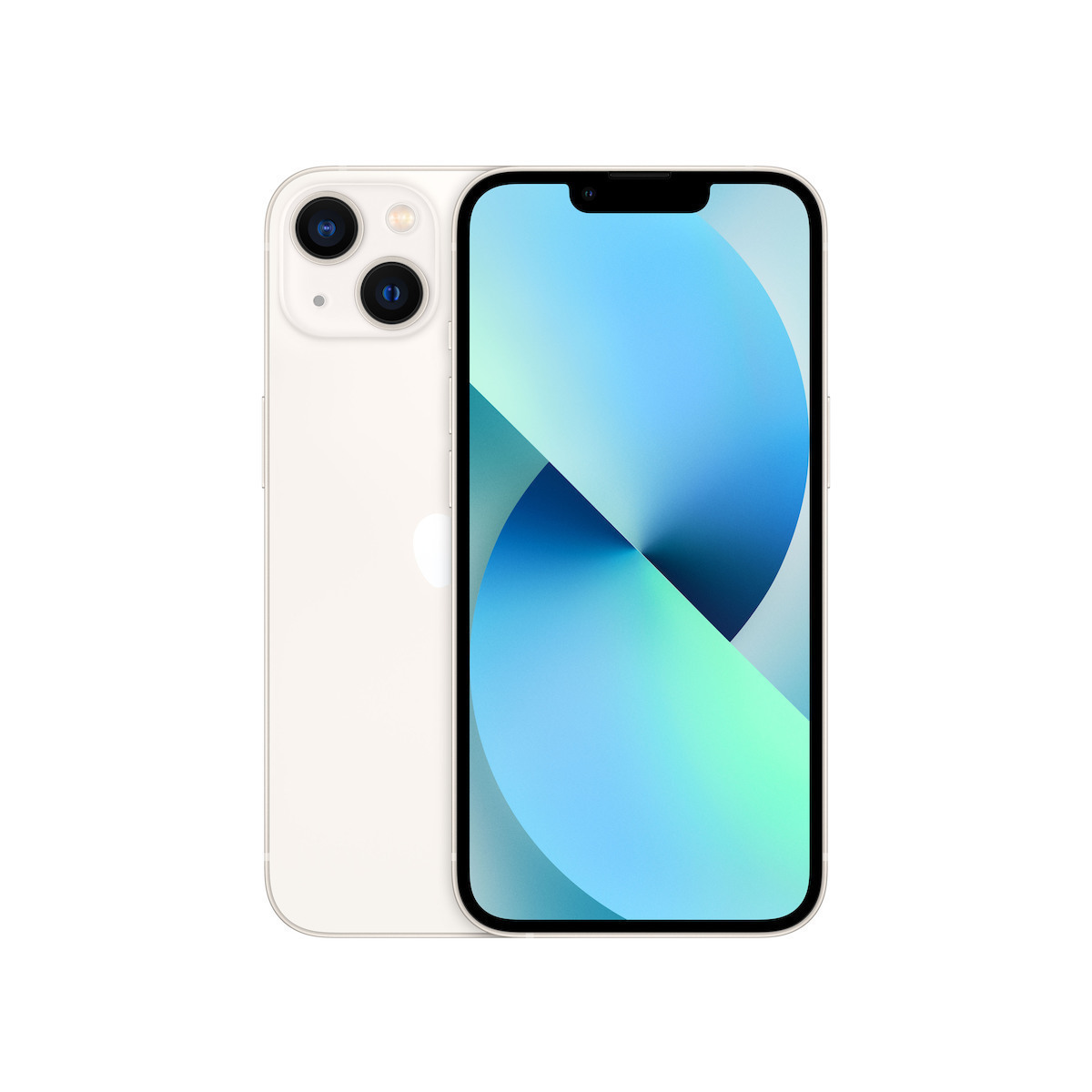Apple iPhone 13 (4/128GB) Starlight Refurbished