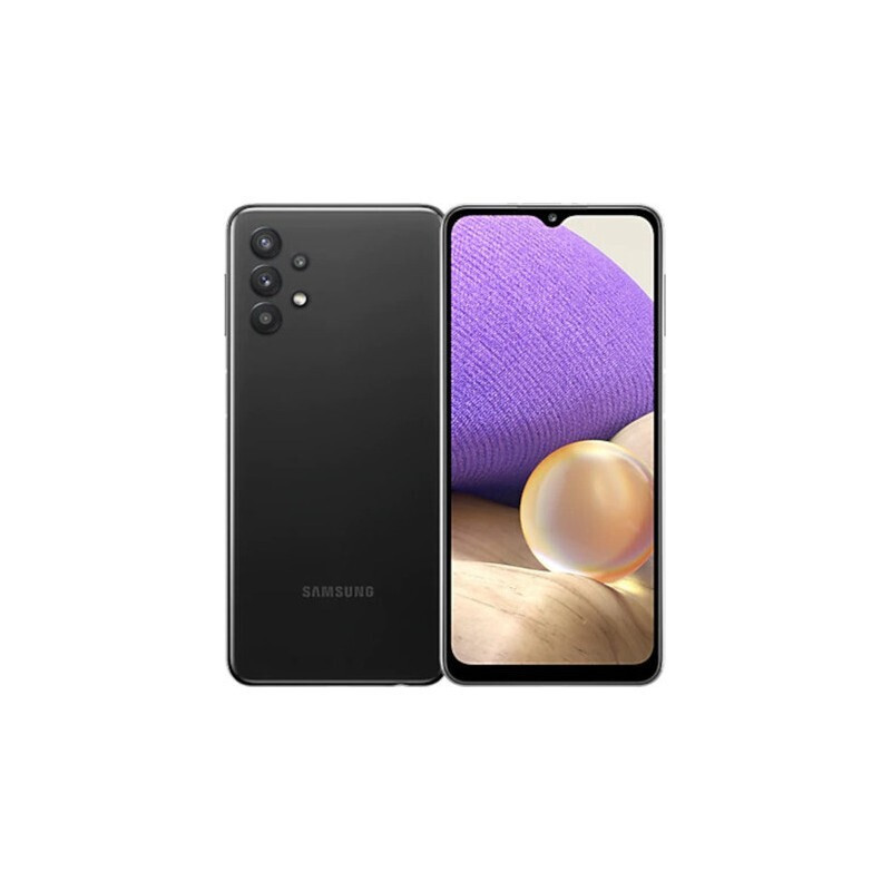 Samsung Galaxy A32 5G (4/128GB) Black Refurbished 