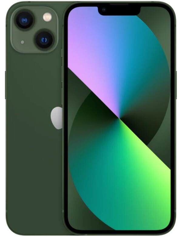 Apple iPhone 13 (4/128GB) Green Refurbished 