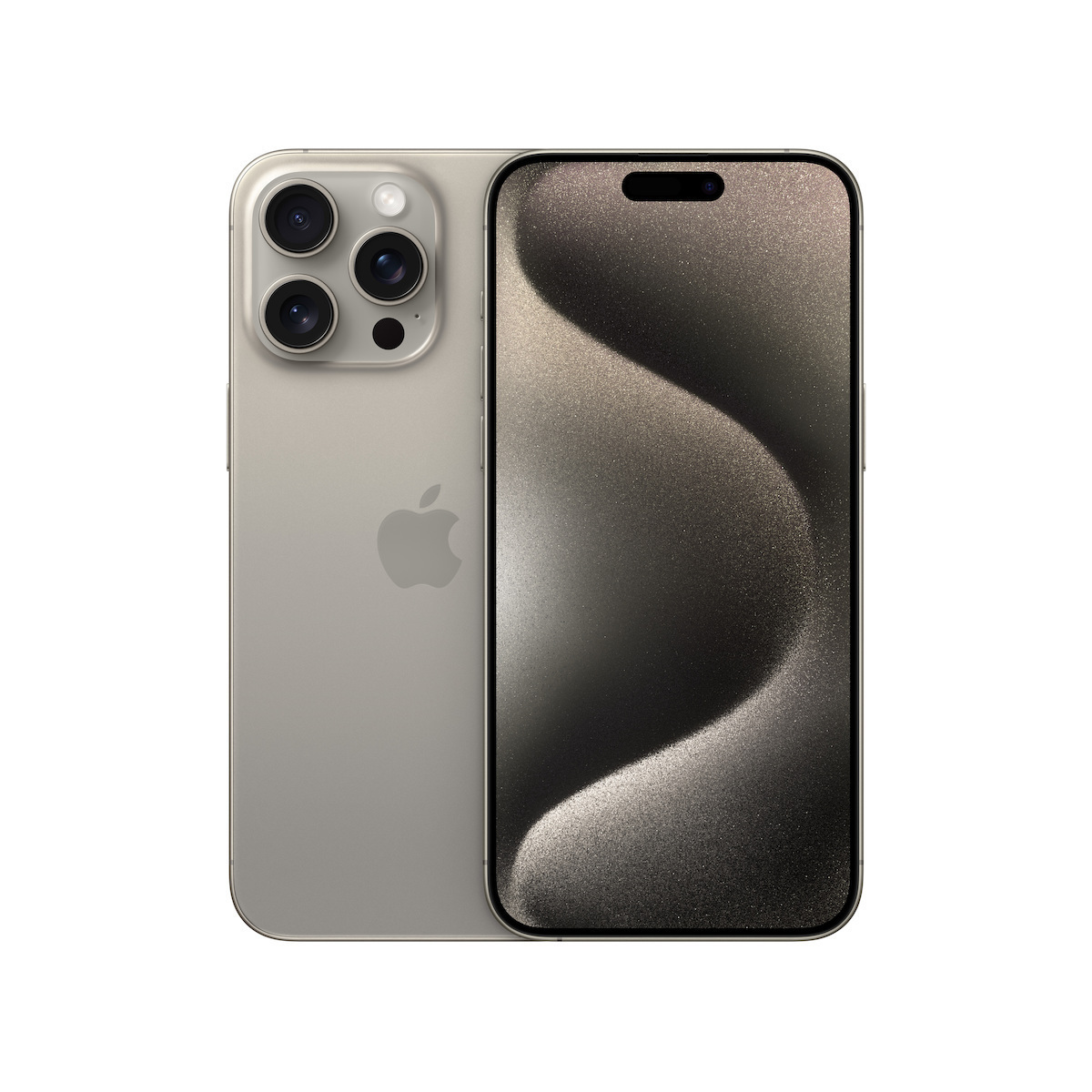 Apple iPhone 15 Pro Max (8/256GB) Natural Titanium Refurbished