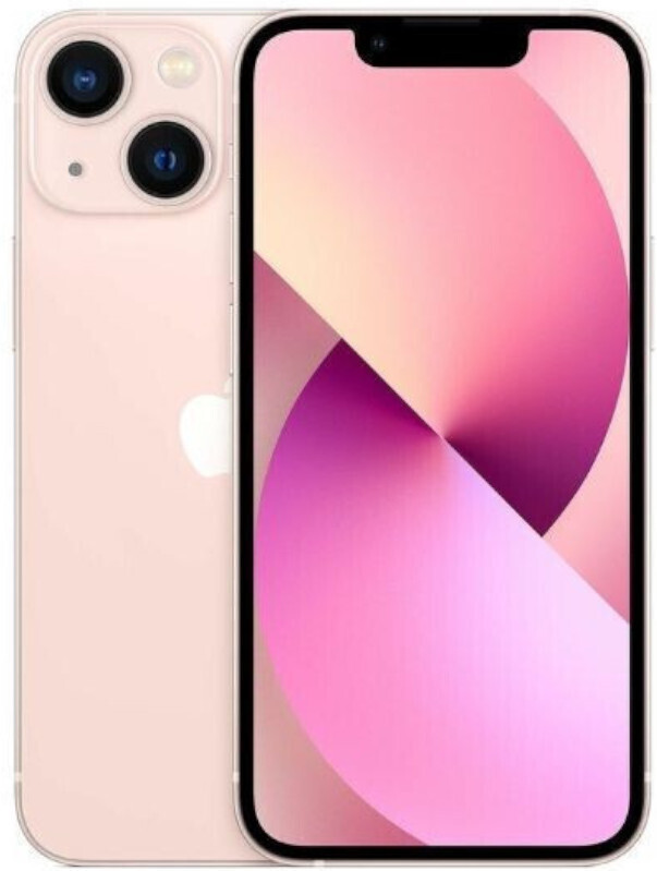 Apple iPhone 13 (4/128GB) Pink Refurbished 
