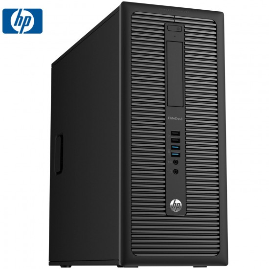 Hp Elite Tower 800 G1/Intel i5-4590/500GB HDD/8GB Ram