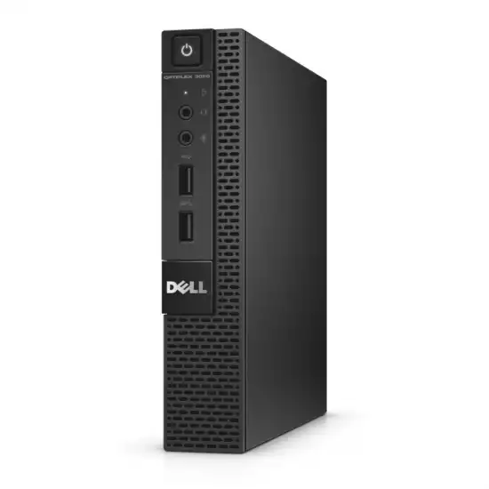 Dell OptiPlex 7040 Micro  Core i5-6500T  256GB M.2   16GB DDR4 REFURB.