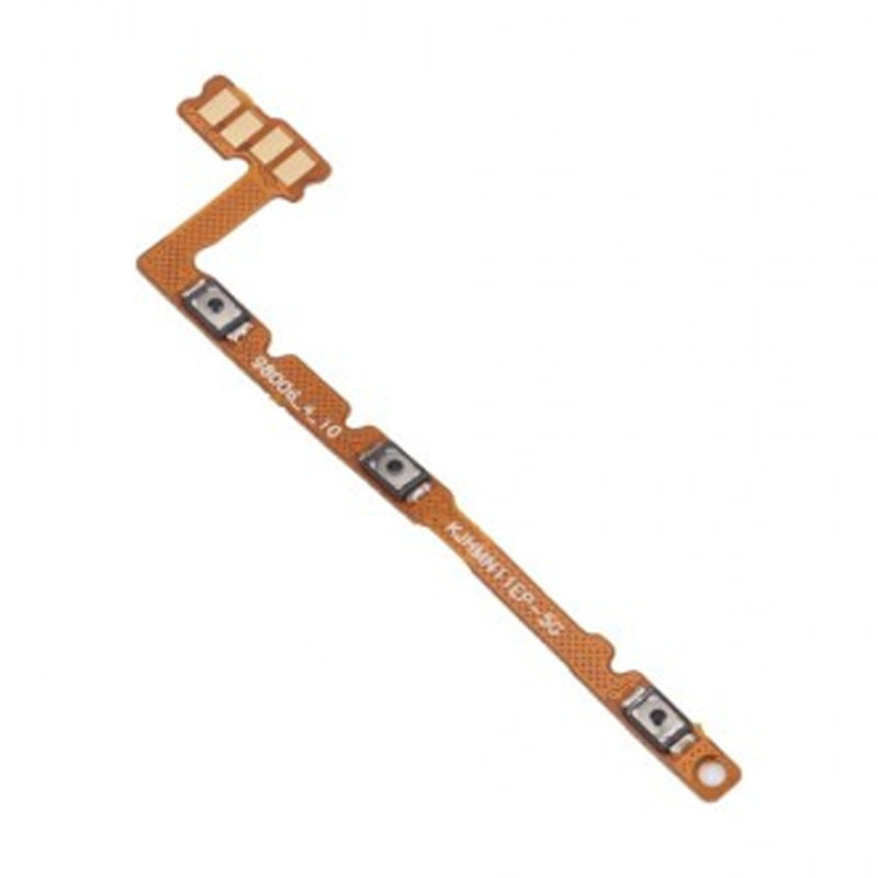 Kαλωδιοταινία Ενεργοποίησης Και Έντασης Ήχου / Power And Volume Flex για Xiaomi Redmi Note 11 Pro 5G