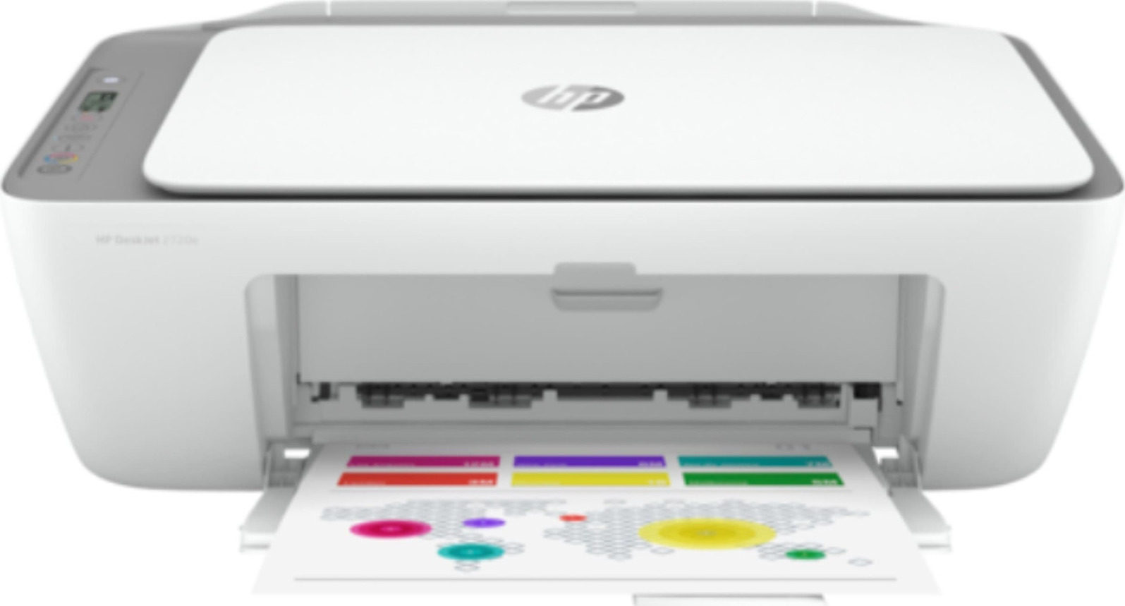 HP DeskJet 2720e All-in-One Έγχρωμο Πολυμηχάνημα Inkjet με WiFi και Mobile Print