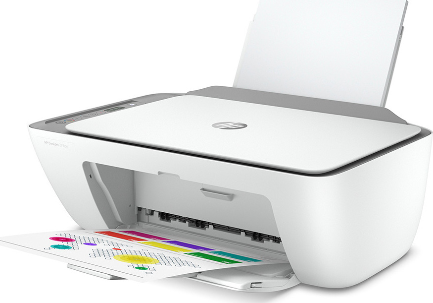 HP DeskJet 2720e All-in-One Έγχρωμο Πολυμηχάνημα Inkjet με WiFi και Mobile Print