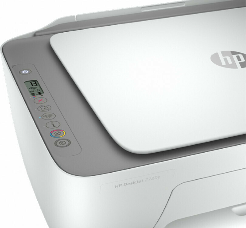 HP DeskJet 2720e All-in-One Έγχρωμο Πολυμηχάνημα Inkjet με WiFi και Mobile Print