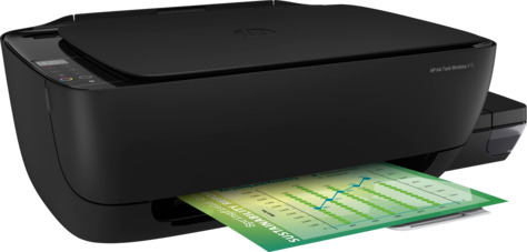 HP Ink Tank Wireless 415 Έγχρωμο Πολυμηχάνημα Inkjet με WiFi και Mobile Print