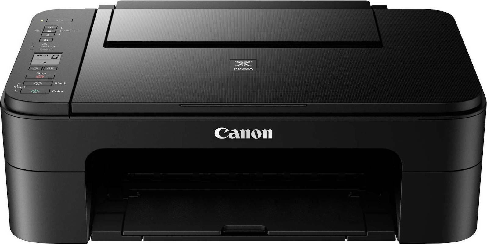 Canon Pixma TS3350 Έγχρωμο Πολυμηχάνημα Inkjet με WiFi και Mobile Print