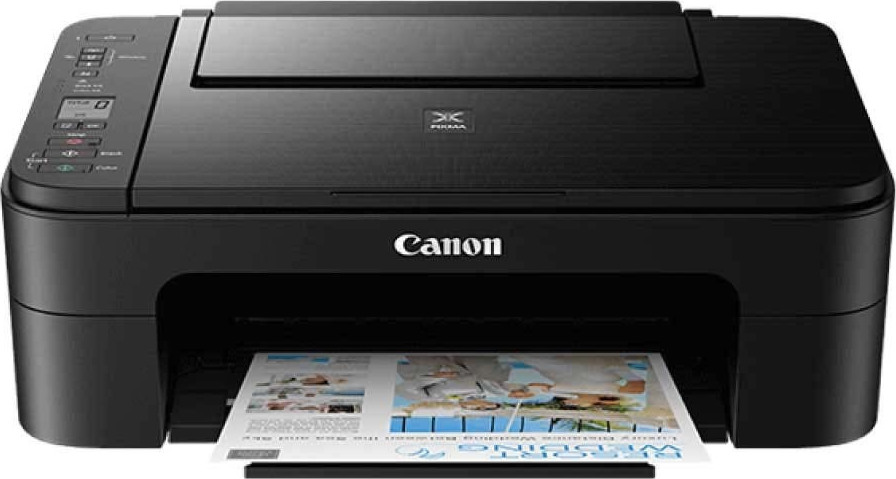 Canon Pixma TS3350 Έγχρωμο Πολυμηχάνημα Inkjet με WiFi και Mobile Print