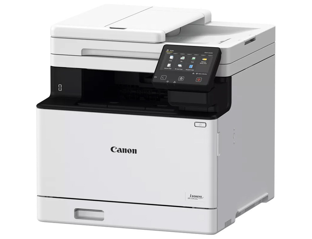 Canon I-Sensys MF754Cdw Έγχρωμο Πολυμηχάνημα Laser με WiFi και Mobile Print