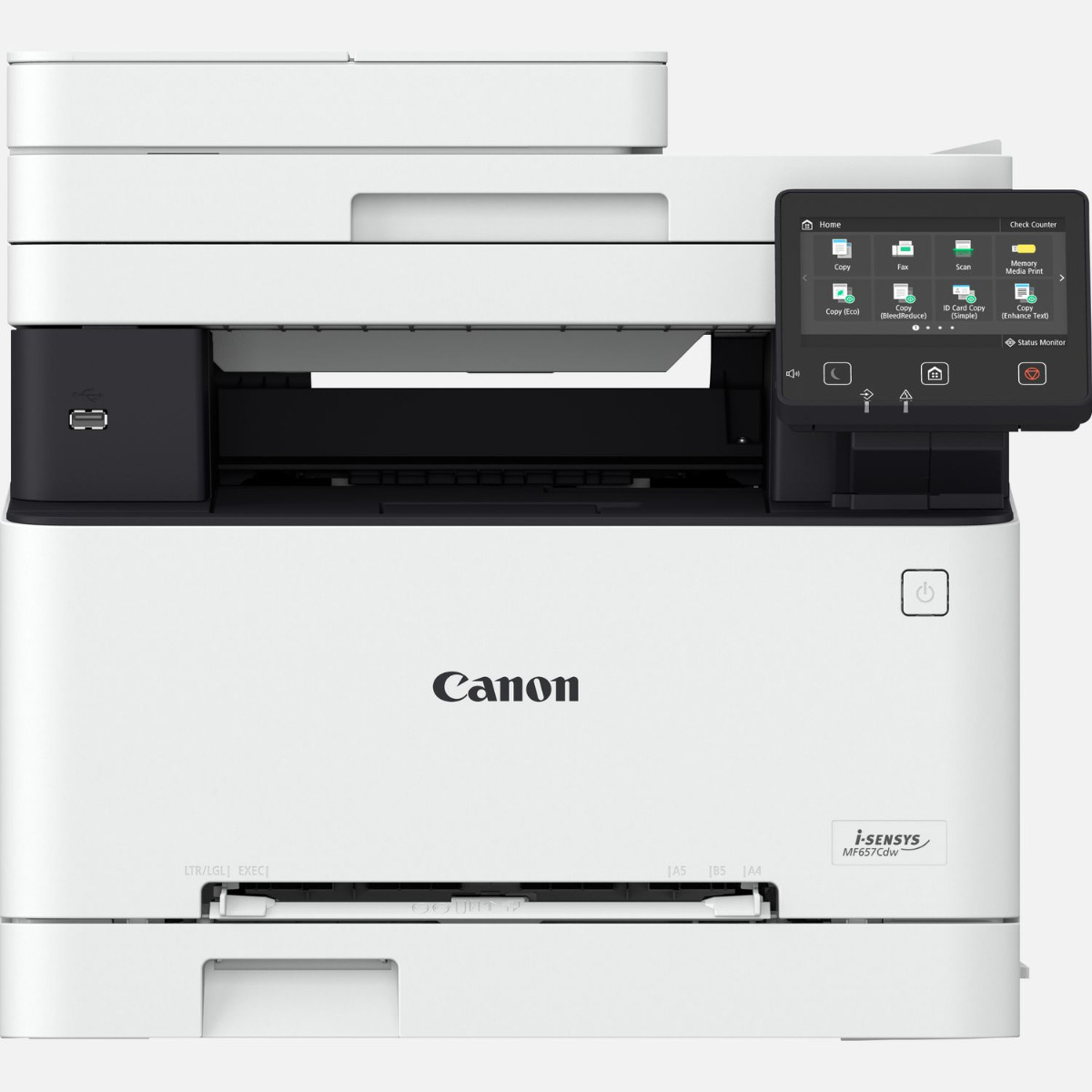 Canon I-Sensys MF754Cdw Έγχρωμο Πολυμηχάνημα Laser με WiFi και Mobile Print