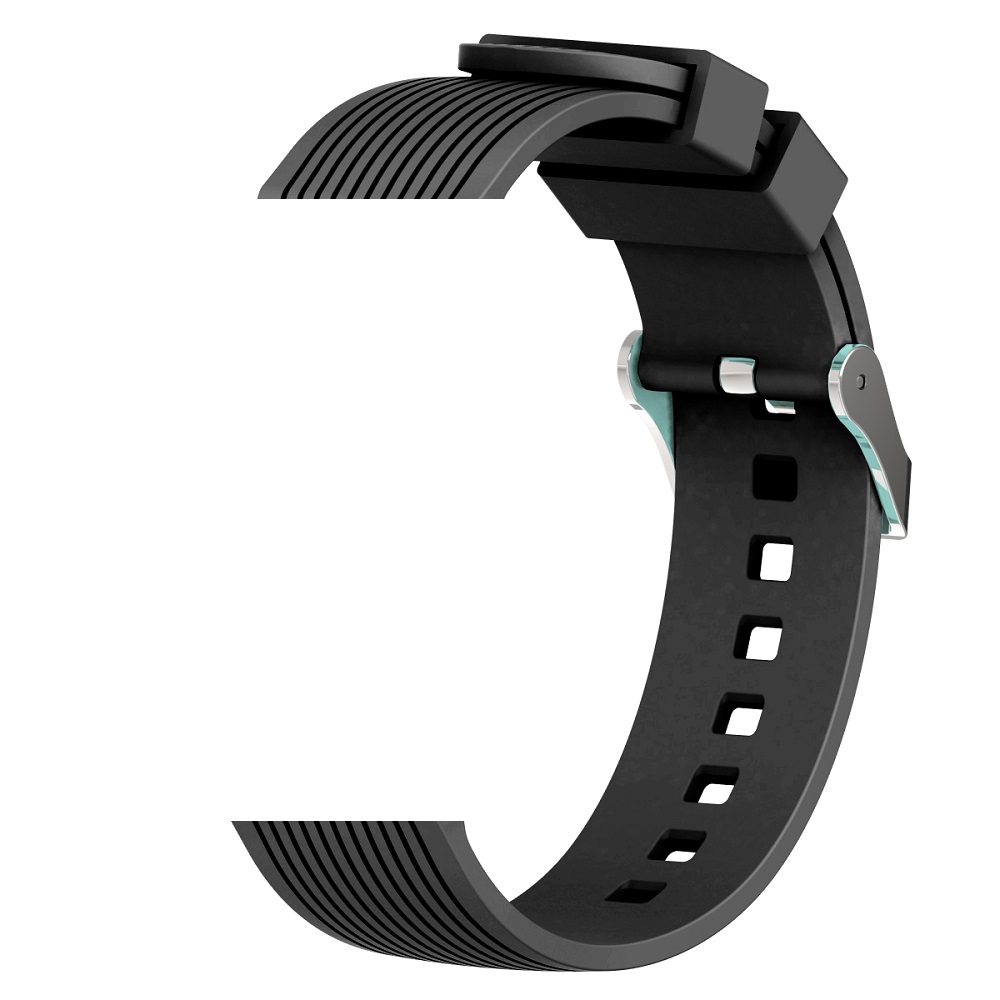 DEVIA band Deluxe Sport for Samsung Watch 1/2/3 42mm (20mm) black