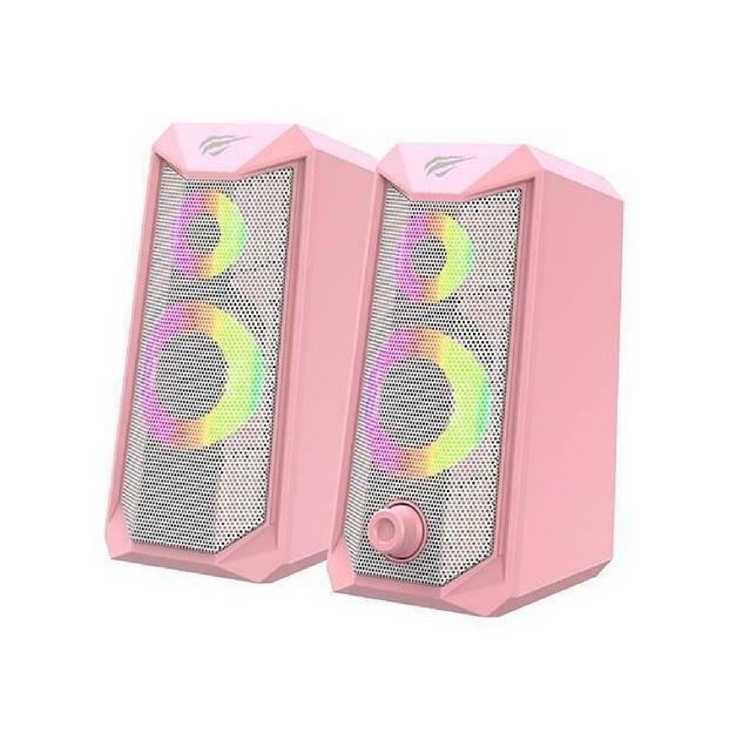 Havit SK202 – Gaming Ηχεία Ροζ