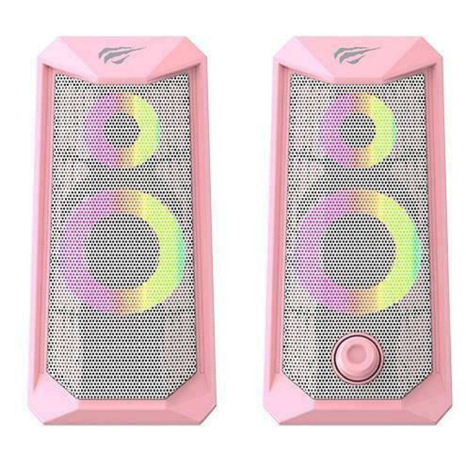 Havit SK202 – Gaming Ηχεία Ροζ