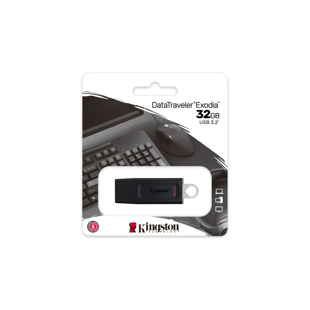 KINGSTON DATA TRAVELER EXODIA USB 3.2 / 32GB