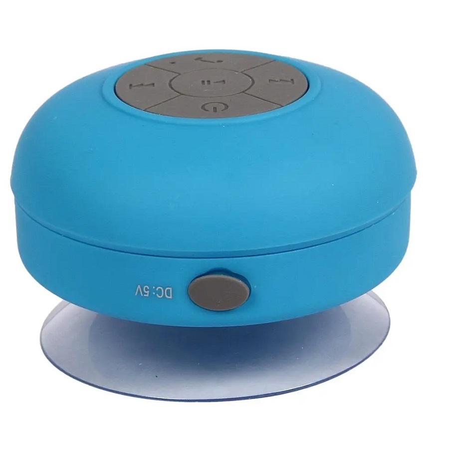 Αδιάβροχο Ηχείο Bluetooth Fuy Bill (μπλε)