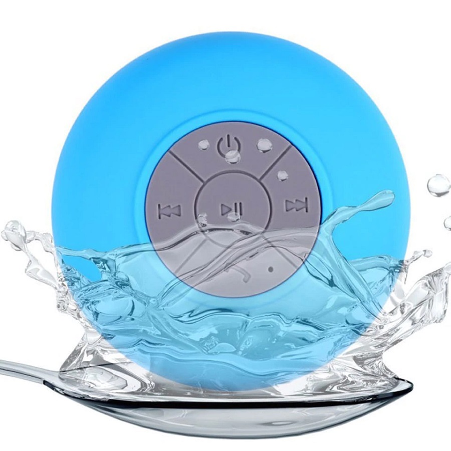 Αδιάβροχο Ηχείο Bluetooth Fuy Bill (μπλε)