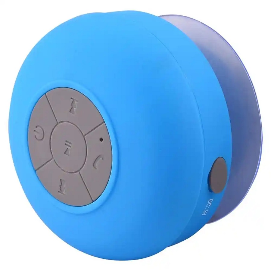 Αδιάβροχο Ηχείο Bluetooth Fuy Bill (μπλε)