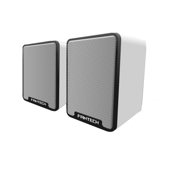 Fantech GS733 USB Ηχεία Wired Subwoofer Speaker Portabl