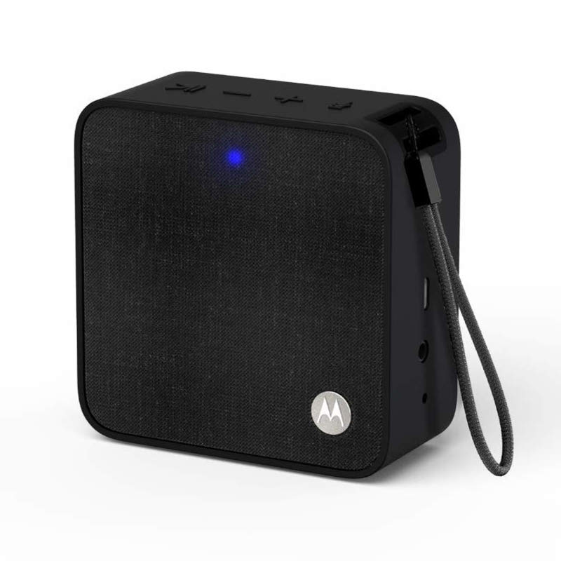 MOTOROLA – SONIC BOOST 210 DESKTOP WIRELESS SPEAKER BLACK