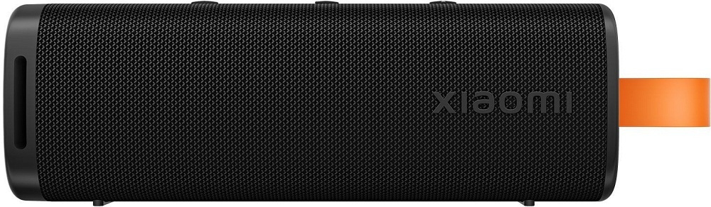 Xiaomi Sound Outdoor Αδιάβροχο Ηχείο Bluetooth 30W με Διάρκεια Μπαταρίας έως 12 ώρες Μαύρο