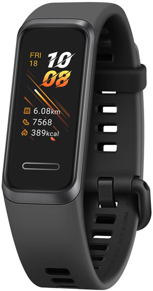HUAWEI BAND 4 BLACK