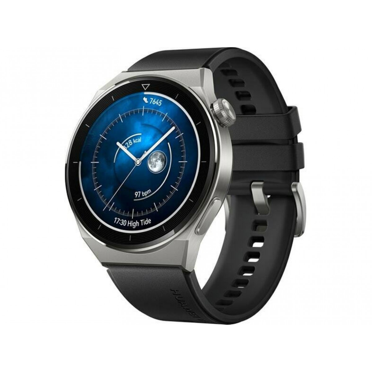 HUAWEI WATCH GT 3 PRO 46mm TITANIUM BLACK EU