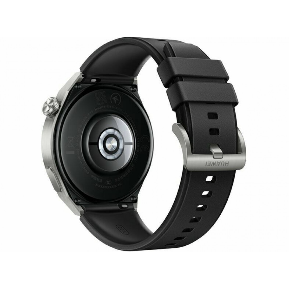 HUAWEI WATCH GT 3 PRO 46mm TITANIUM BLACK EU