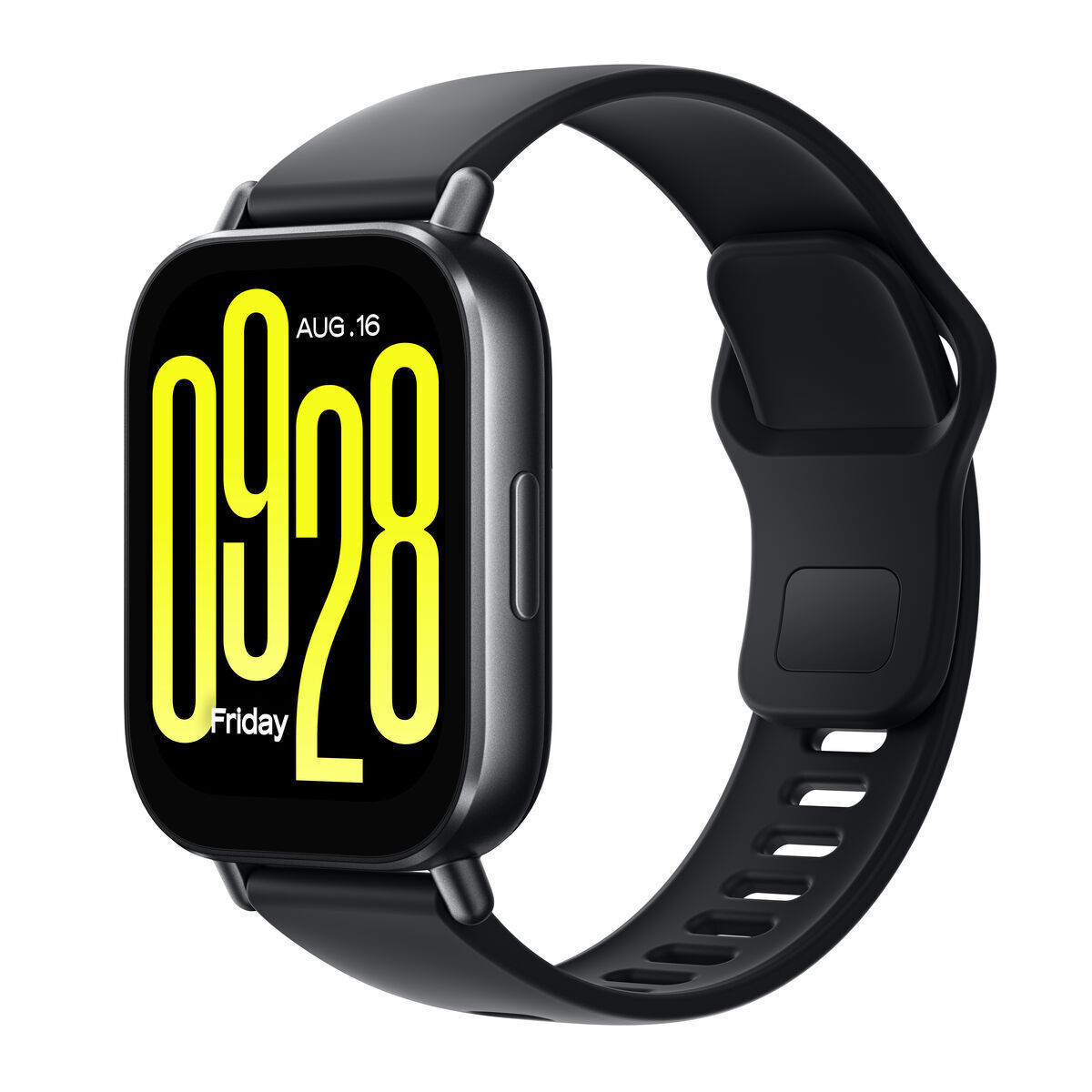 Xiaomi Redmi Watch 5 Active 49mm Αδιάβροχο με Παλμογράφο (Midnight Black)
