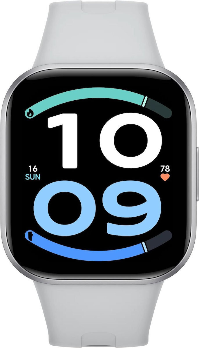 Xiaomi Redmi Watch 6 Active 45mm Silver (BHR09CXGL)