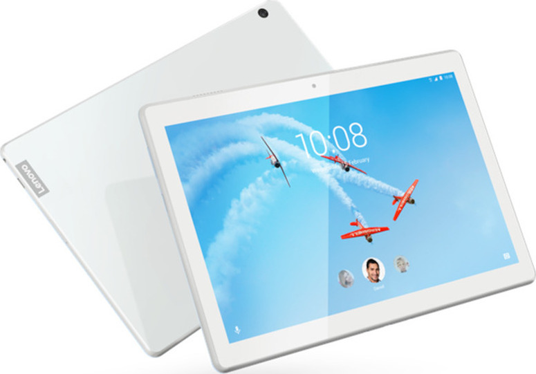 Lenovo TAB M10 FullHD-IPS 7000mAh OctaCore 4G-LTE 32GB (GR) White