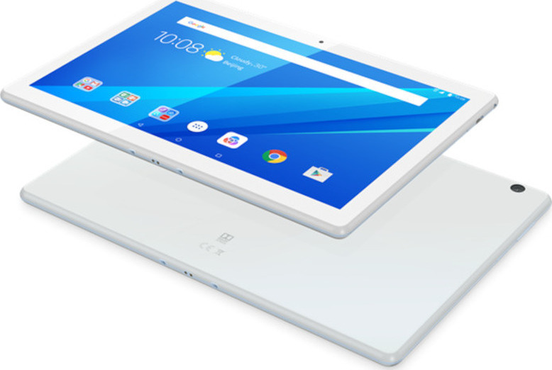 Lenovo TAB M10 FullHD-IPS 7000mAh OctaCore 4G-LTE 32GB (GR) White