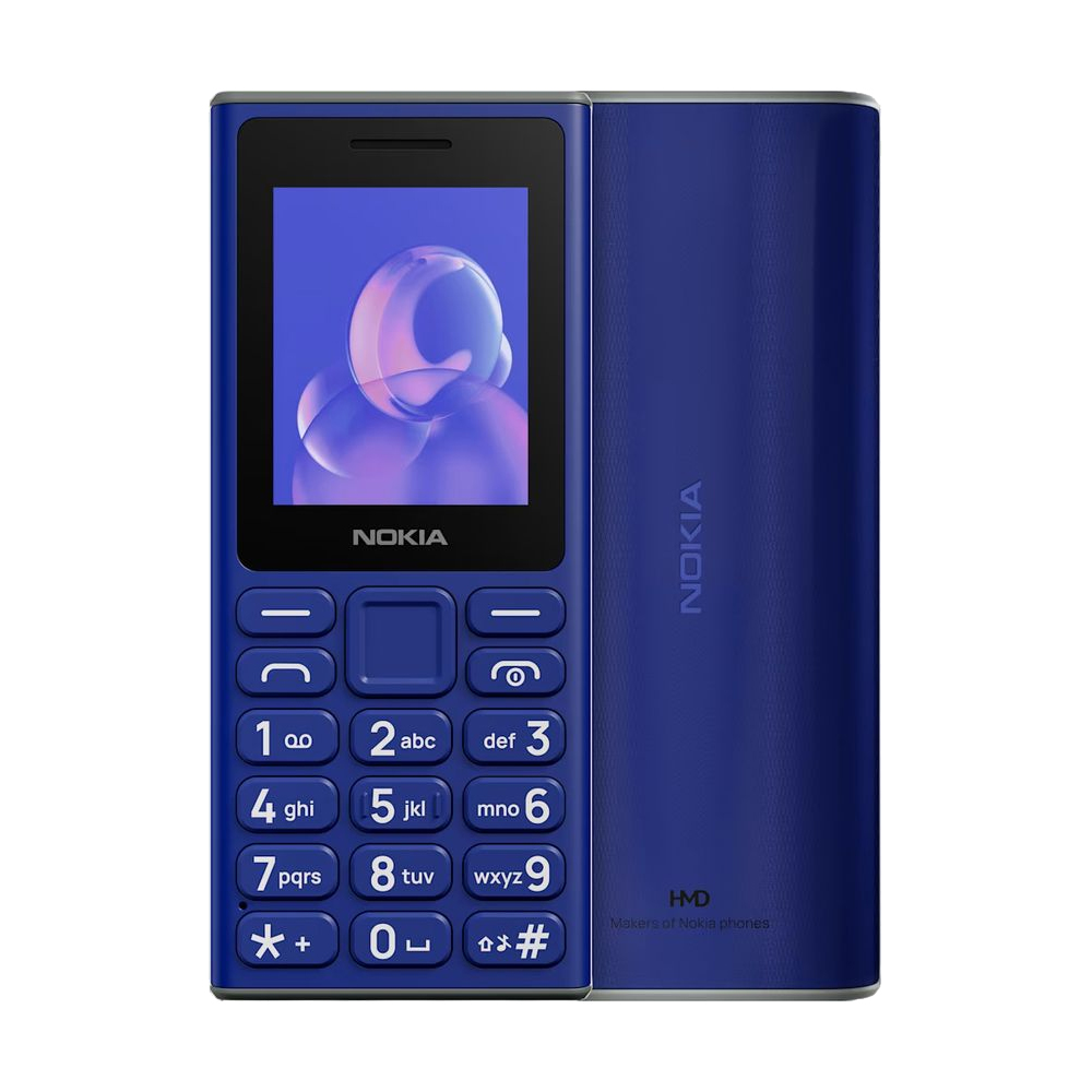 ΚΙΝΗΤΟ ΜΕ ΠΛΗΚΤΡΑ NOKIA 105 (2024) 2G 2.0