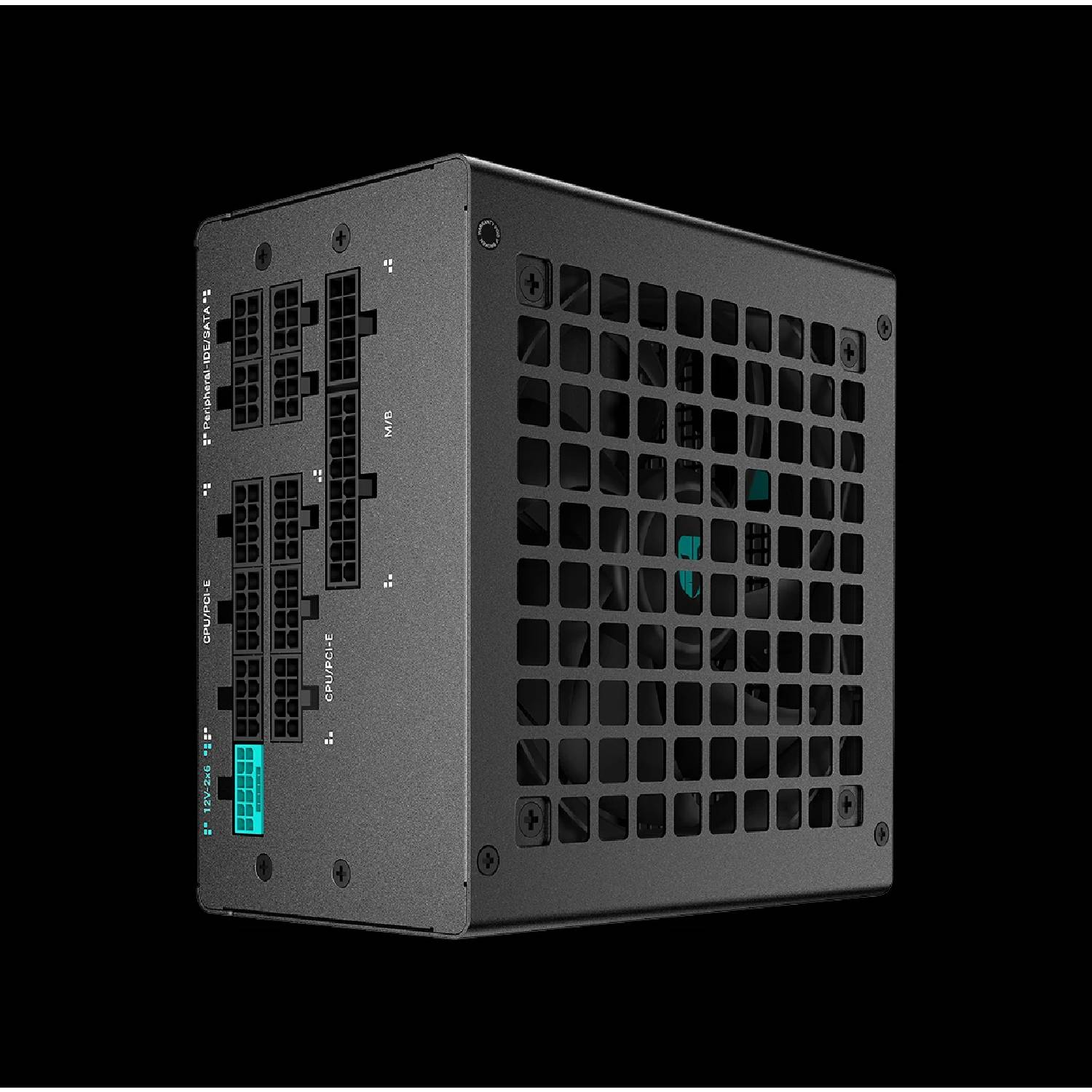 DeepCool PQ1000G 1000W Τροφοδοτικό ATX 3.1 80+ Gold Full Modular